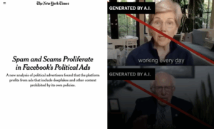 NYTimes article screenshot