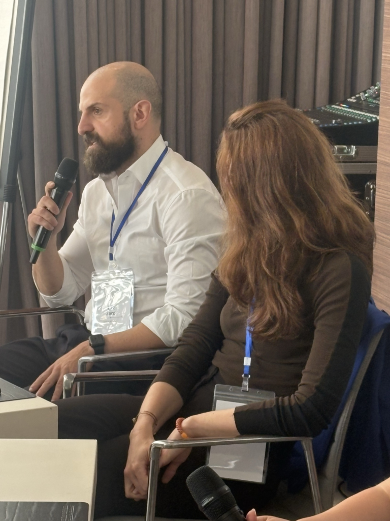 June 12, 2026 Berlin Action for Damages Summit, Lex speak on panel about injunctive relief & collective data privacy claims. James Cole (Dredge), Anouk Ruhaak (SDBN), Vonne Laan (The Data Lawyers), Jonathan McQuitty (Innsworth).